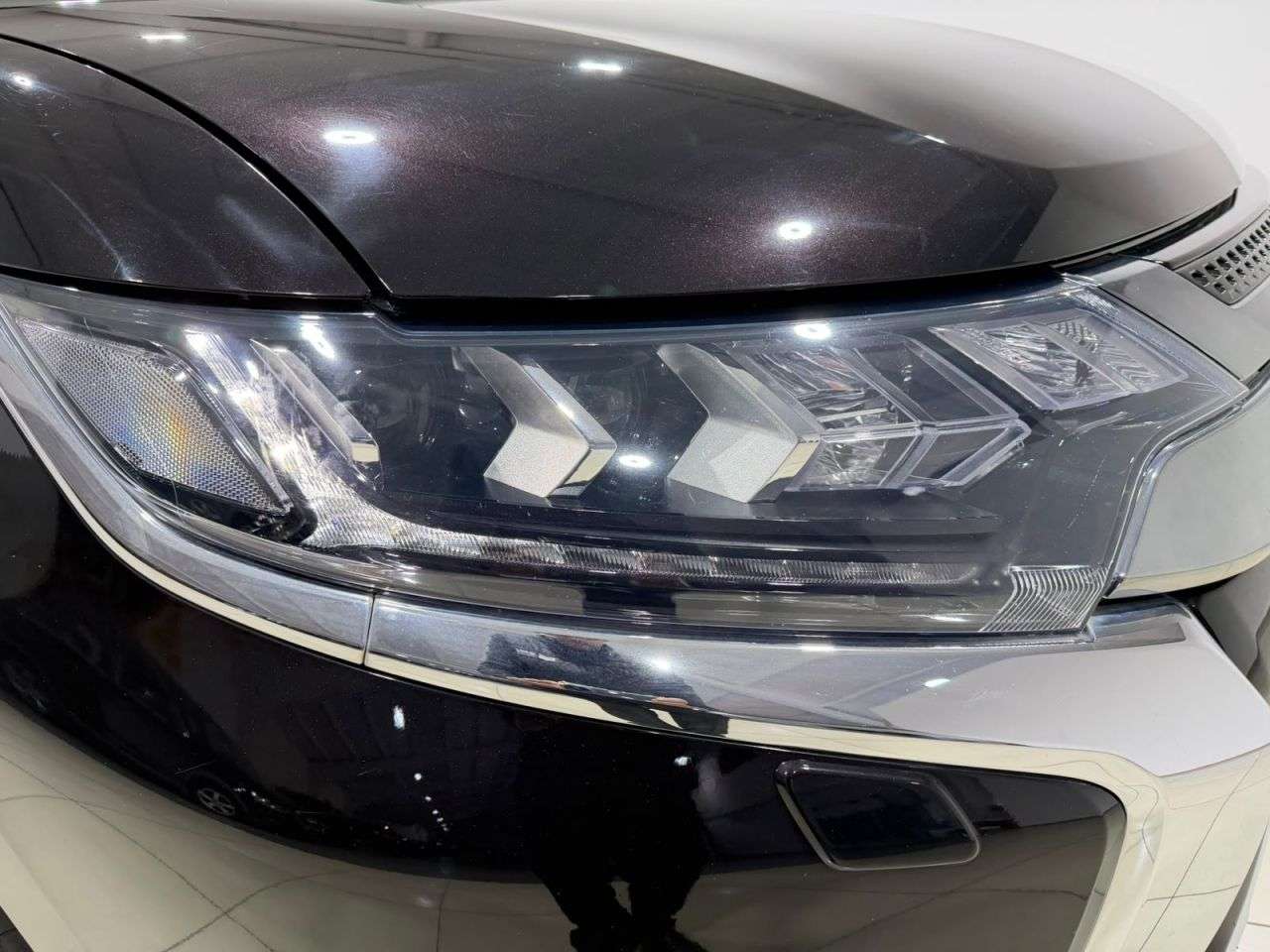 2019 MITSUBISHI OUTLANDER 2019 MITSUBISHI OUTLANDER