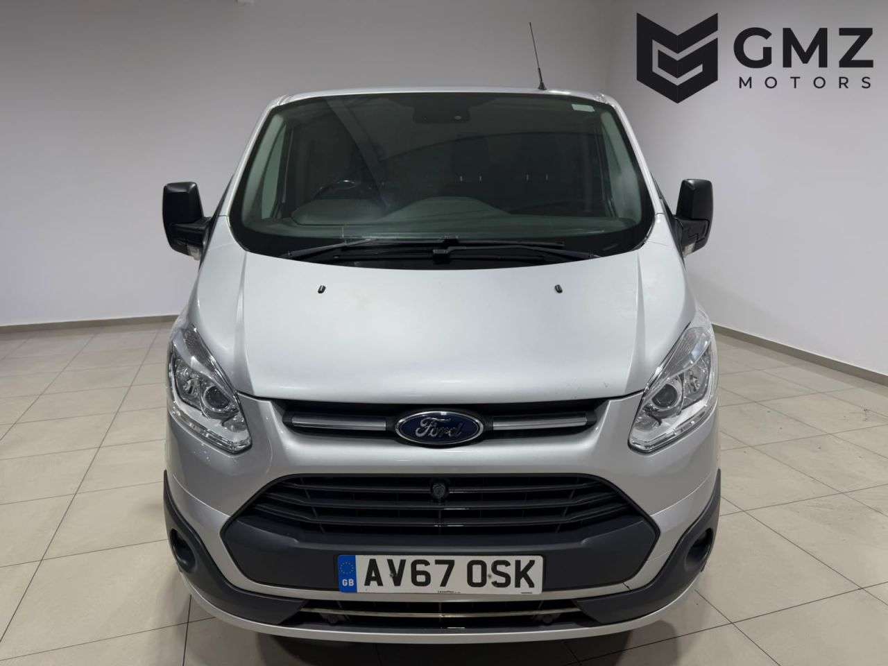 A 2018 FORD TRANSIT CUSTOM 2.0 TDCi 290 Trend Panel Van 5dr Diesel Manual L1 H1 (157 g/km, 104 bhp) NA A 2018 FORD TRANSIT CUSTOM 2.0 TDCi 290 Trend Panel Van 5dr Diesel Manual L1 H1 (157 g/km, 104 bhp) NA