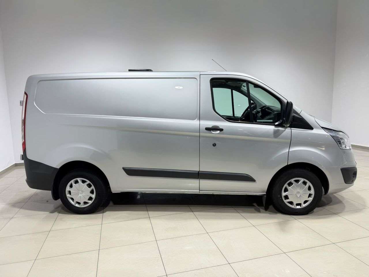 2018 FORD TRANSIT CUSTOM 2018 FORD TRANSIT CUSTOM