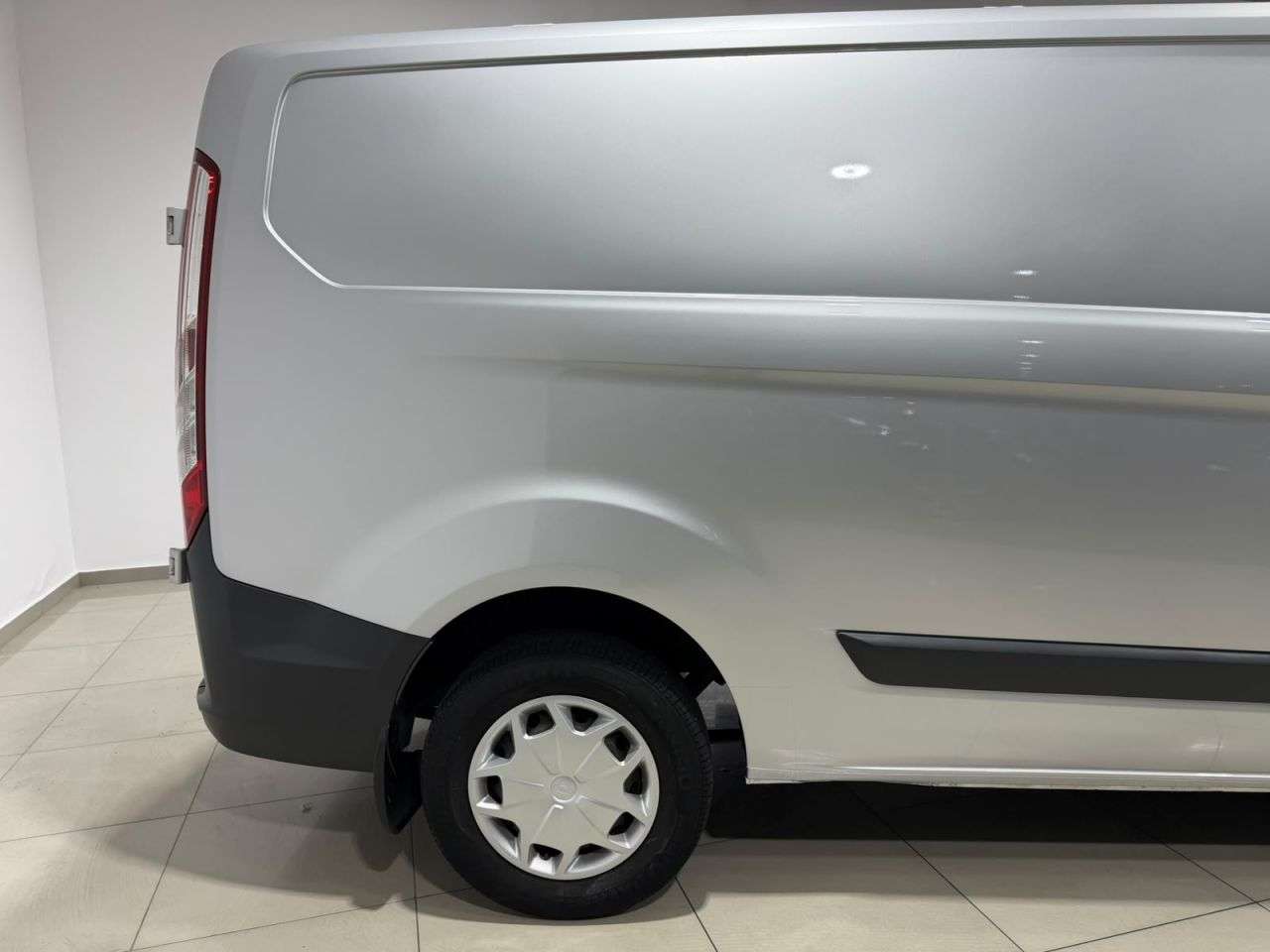 2018 FORD TRANSIT CUSTOM 2018 FORD TRANSIT CUSTOM