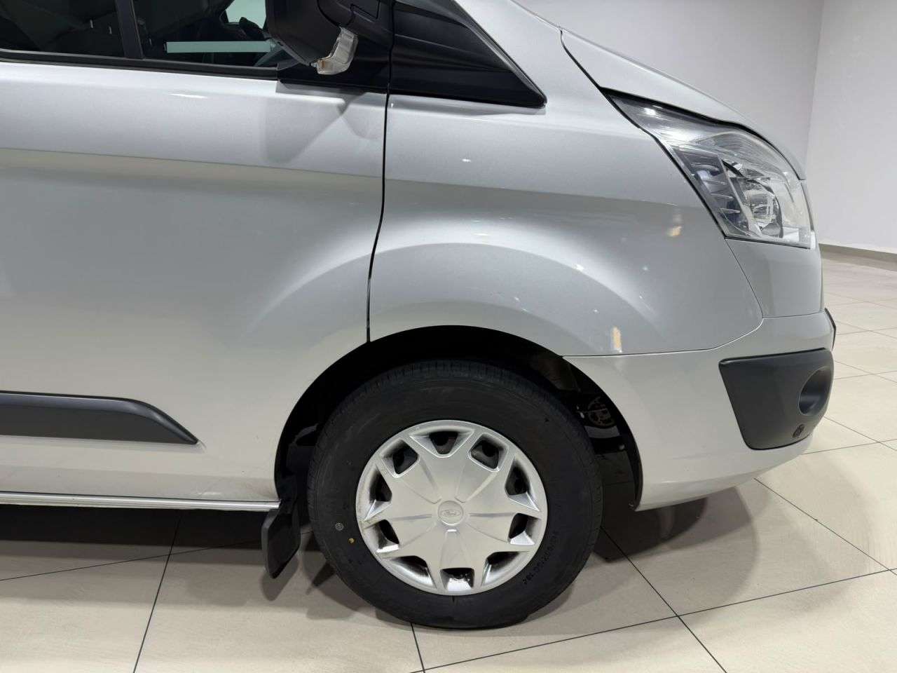 2018 FORD TRANSIT CUSTOM 2018 FORD TRANSIT CUSTOM