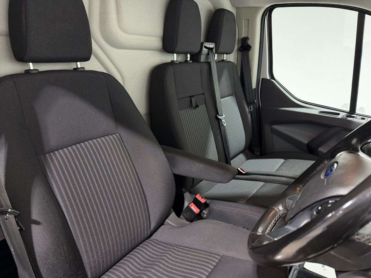 2018 FORD TRANSIT CUSTOM 2018 FORD TRANSIT CUSTOM
