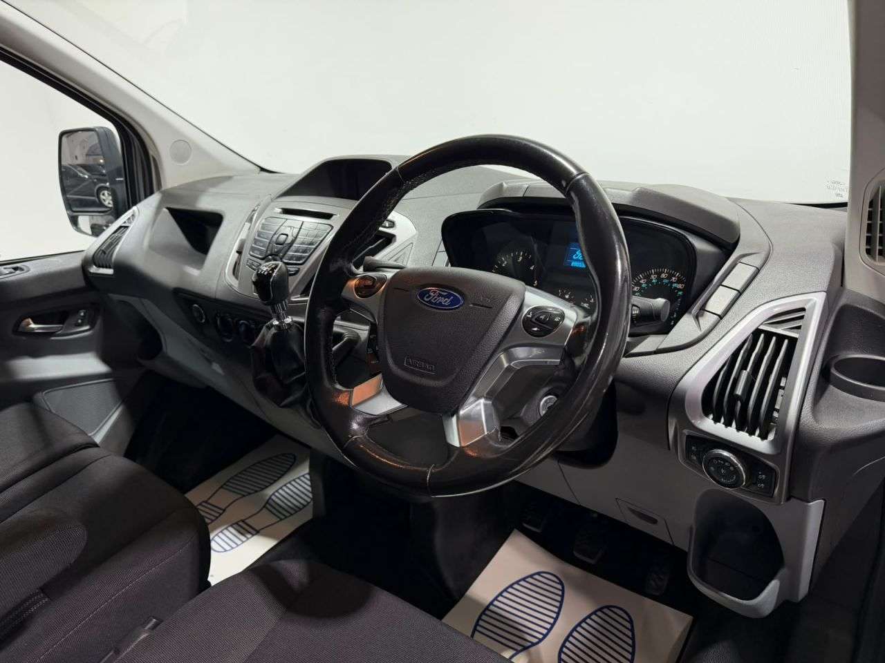 2018 FORD TRANSIT CUSTOM 2018 FORD TRANSIT CUSTOM