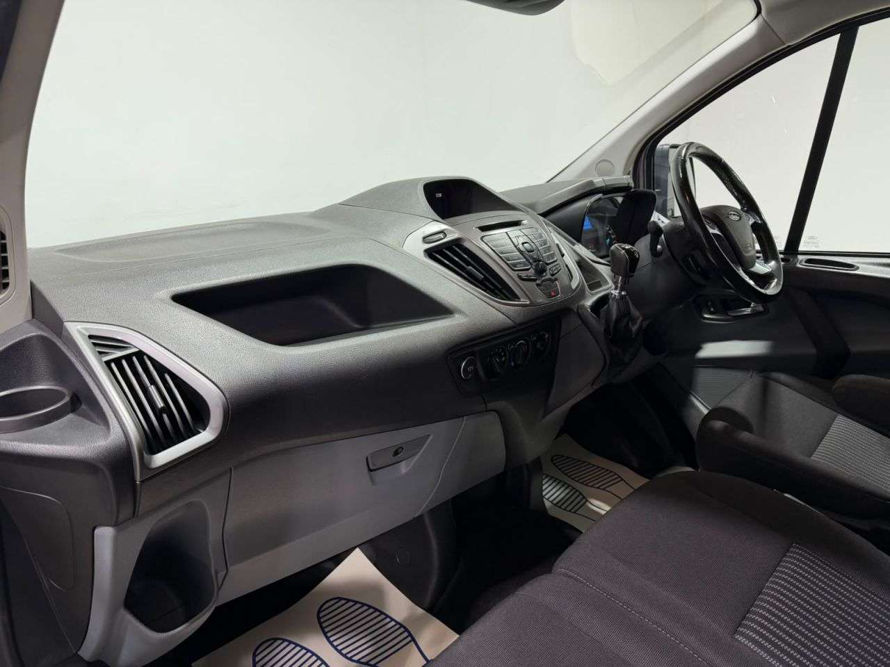 2018 FORD TRANSIT CUSTOM 2018 FORD TRANSIT CUSTOM
