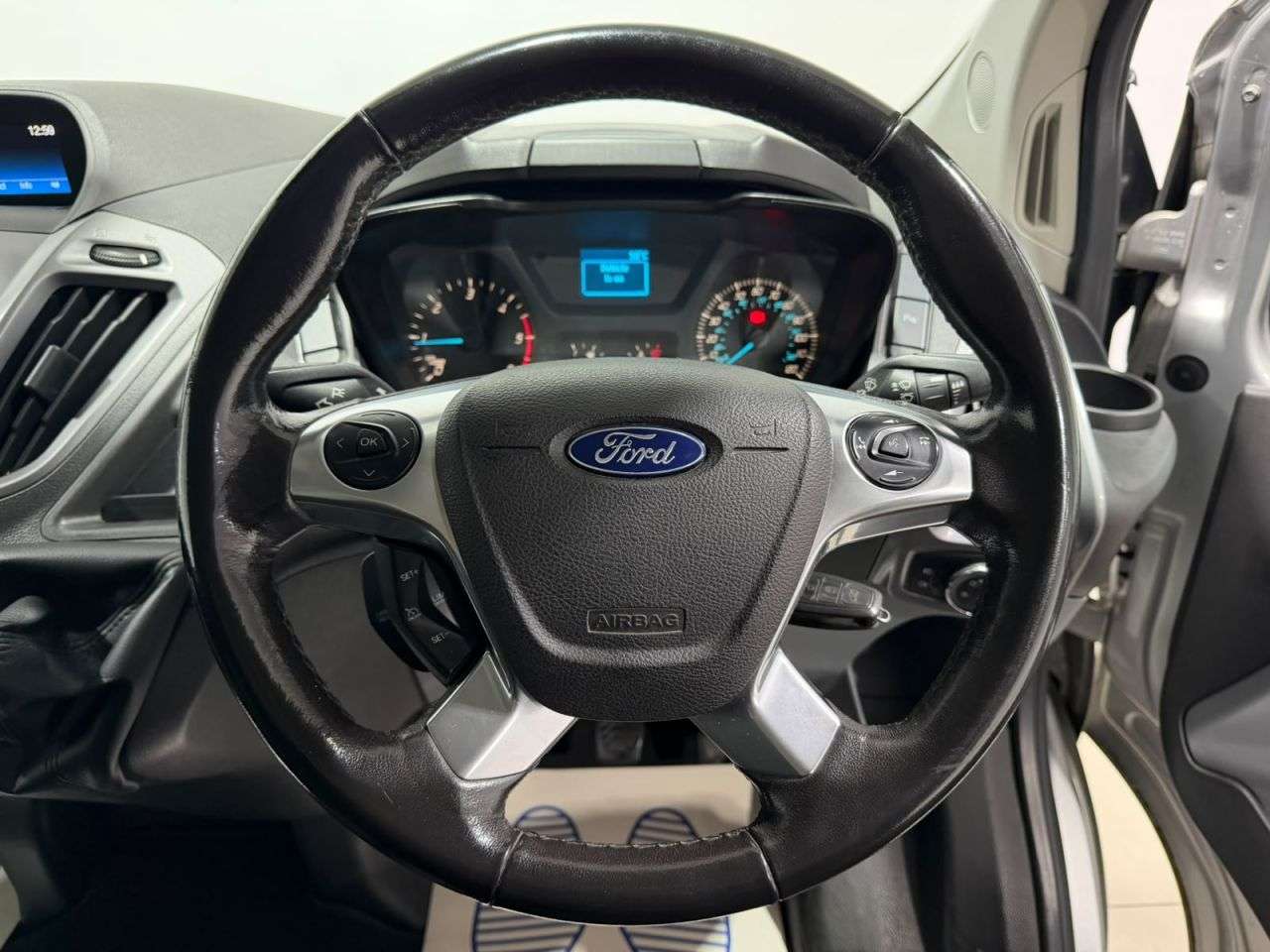 2018 FORD TRANSIT CUSTOM 2018 FORD TRANSIT CUSTOM