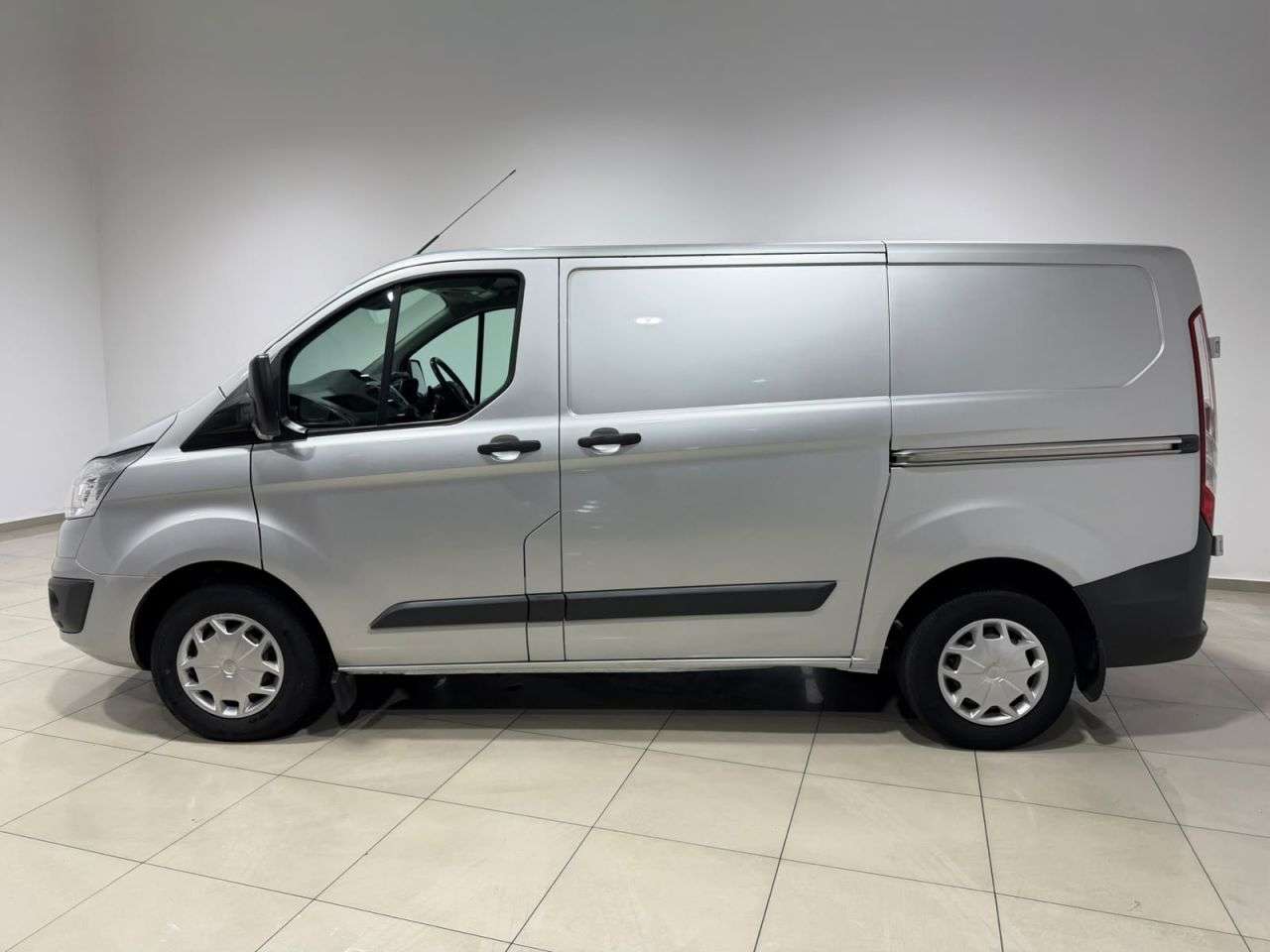 2018 FORD TRANSIT CUSTOM 2018 FORD TRANSIT CUSTOM