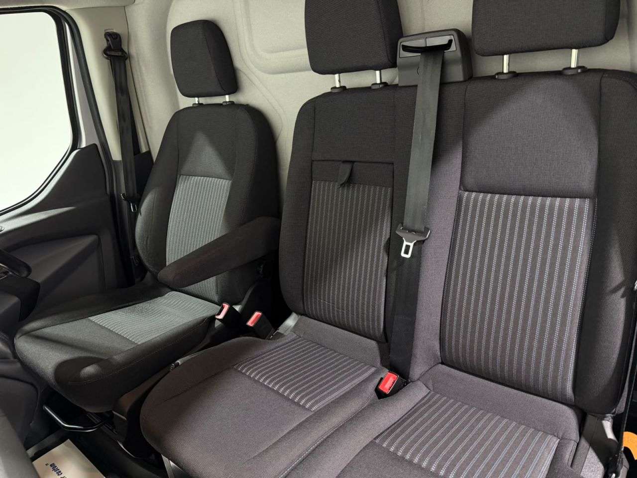 2018 FORD TRANSIT CUSTOM 2018 FORD TRANSIT CUSTOM