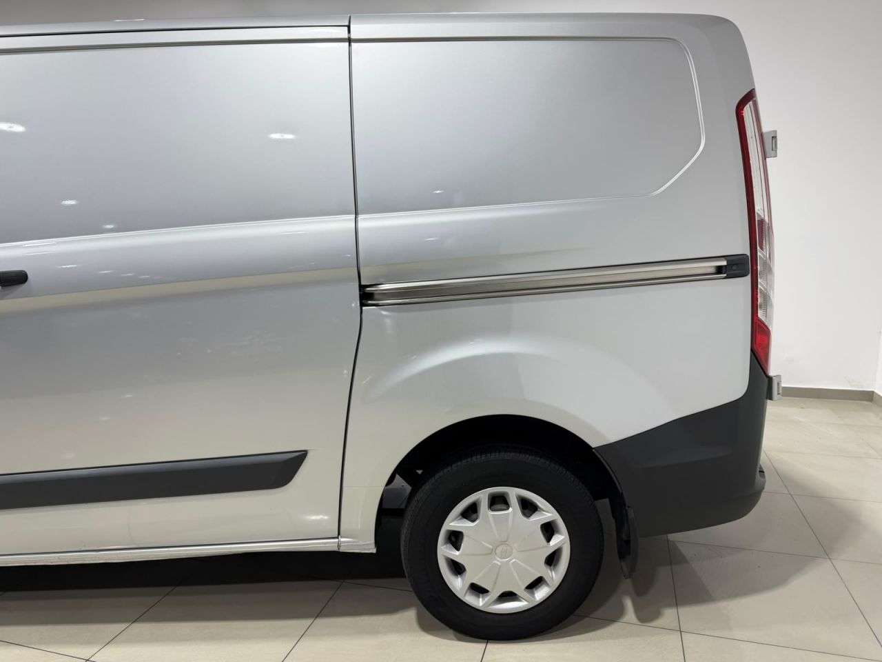 2018 FORD TRANSIT CUSTOM 2018 FORD TRANSIT CUSTOM