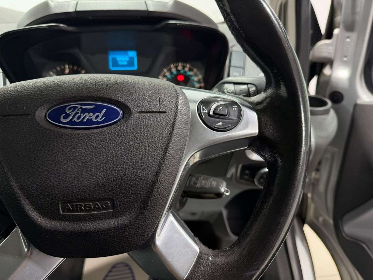 2018 FORD TRANSIT CUSTOM 2018 FORD TRANSIT CUSTOM