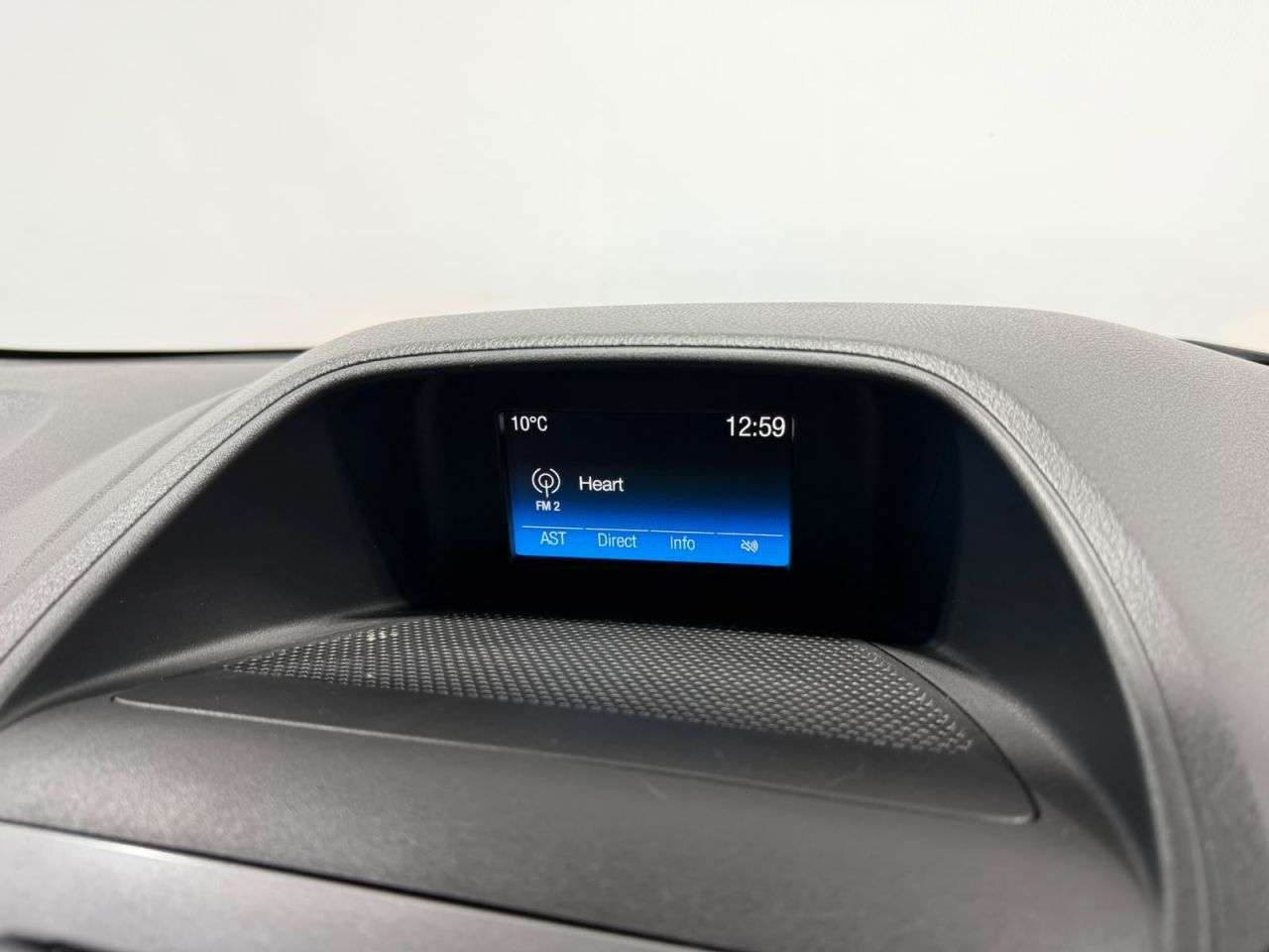 2018 FORD TRANSIT CUSTOM 2018 FORD TRANSIT CUSTOM