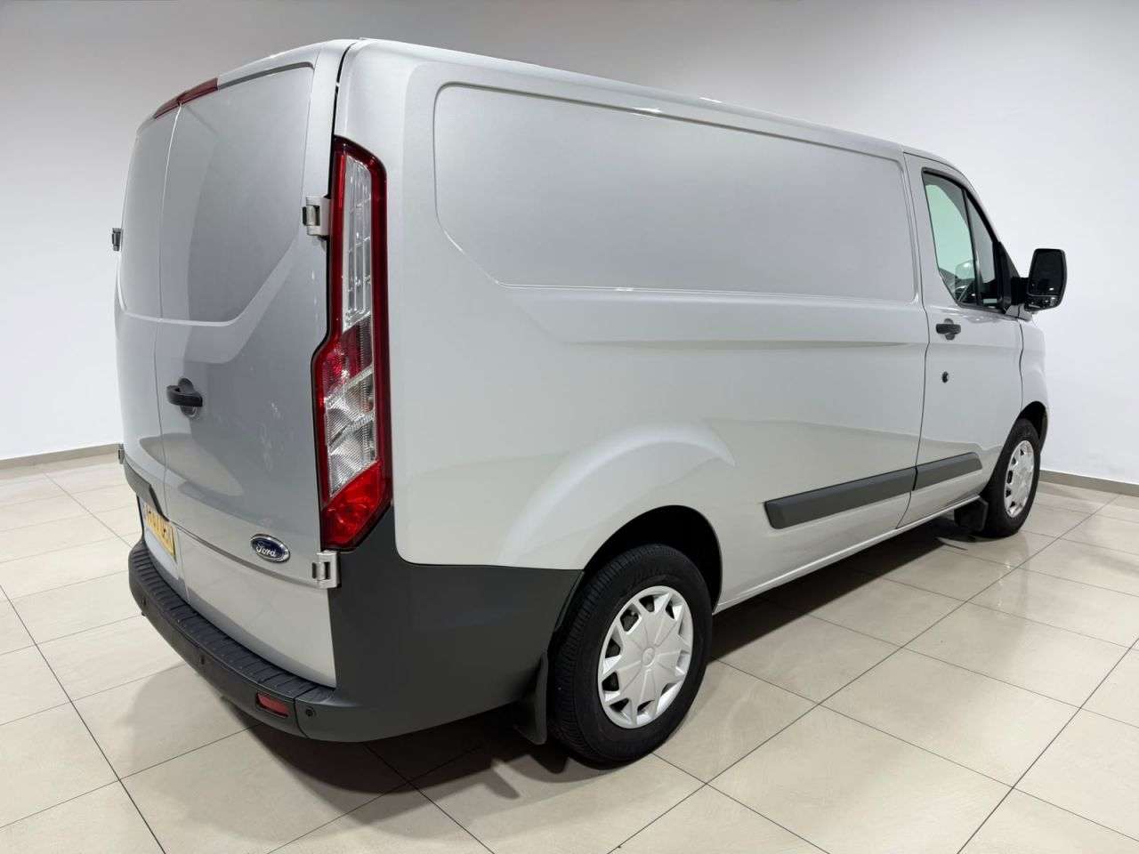 2018 FORD TRANSIT CUSTOM 2018 FORD TRANSIT CUSTOM