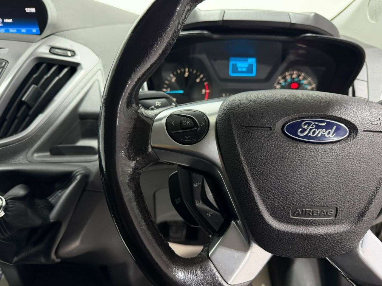 2018 FORD TRANSIT CUSTOM 2018 FORD TRANSIT CUSTOM