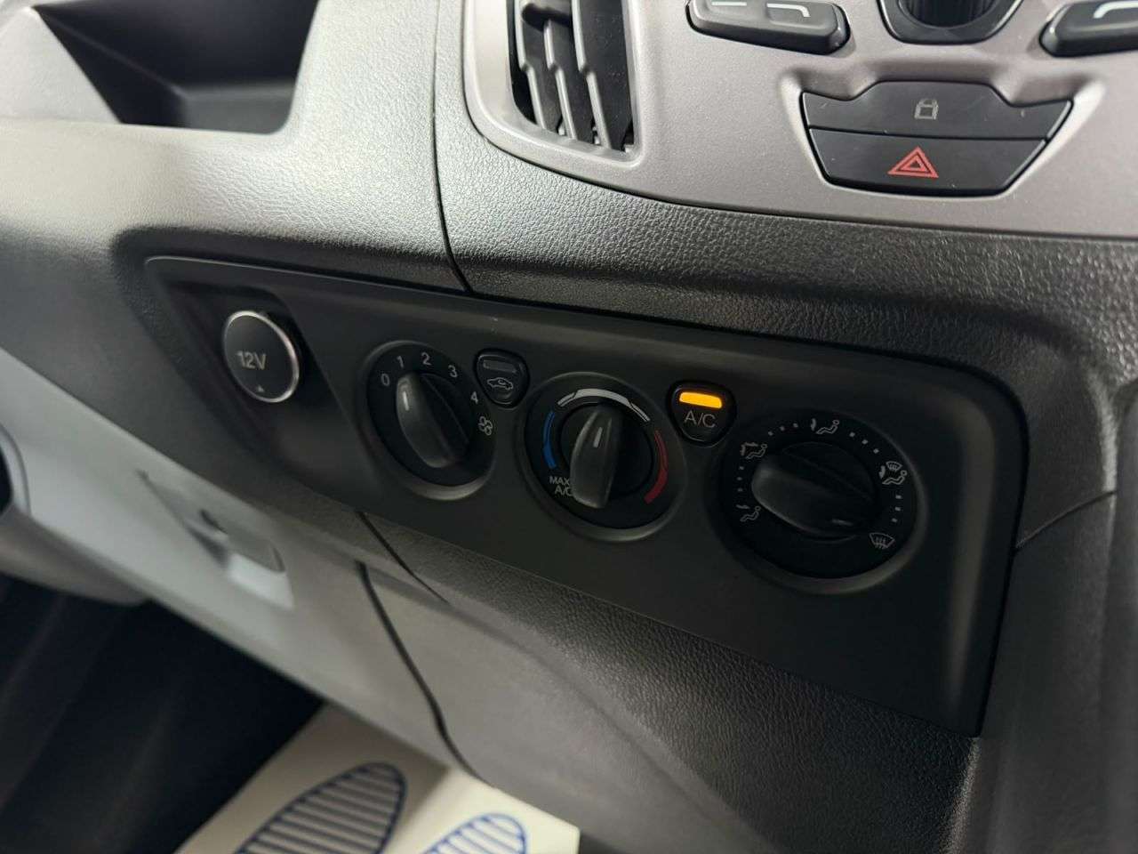 2018 FORD TRANSIT CUSTOM 2018 FORD TRANSIT CUSTOM