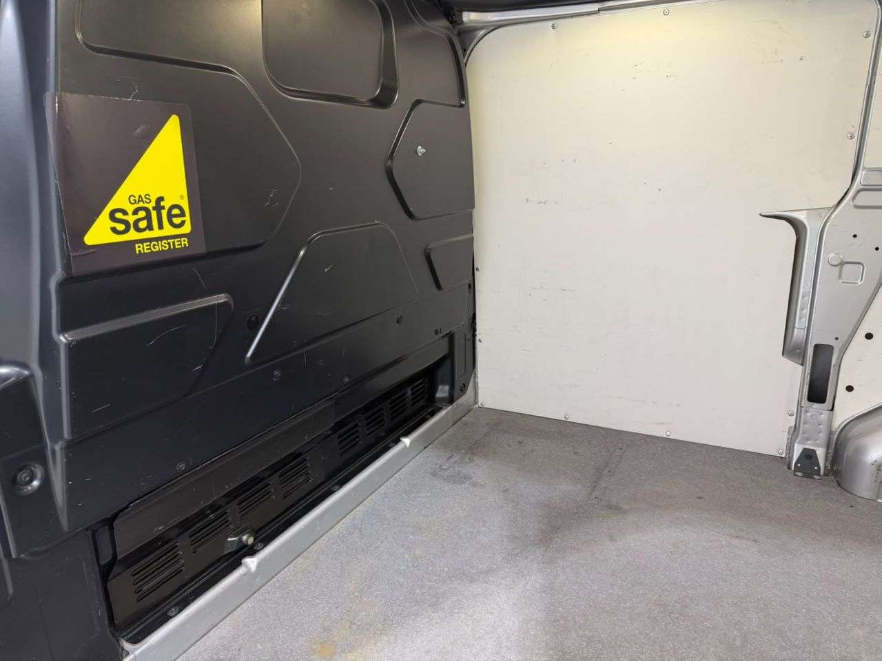 2018 FORD TRANSIT CUSTOM 2018 FORD TRANSIT CUSTOM