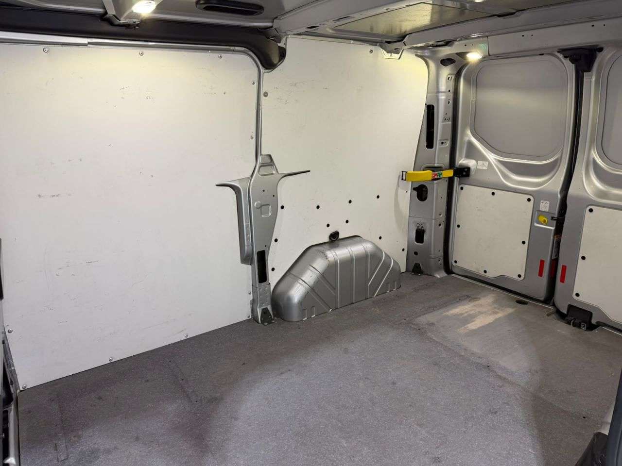 2018 FORD TRANSIT CUSTOM 2018 FORD TRANSIT CUSTOM