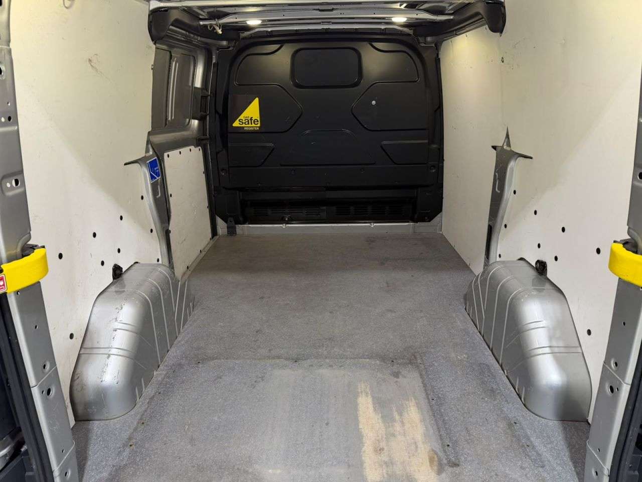 2018 FORD TRANSIT CUSTOM 2018 FORD TRANSIT CUSTOM