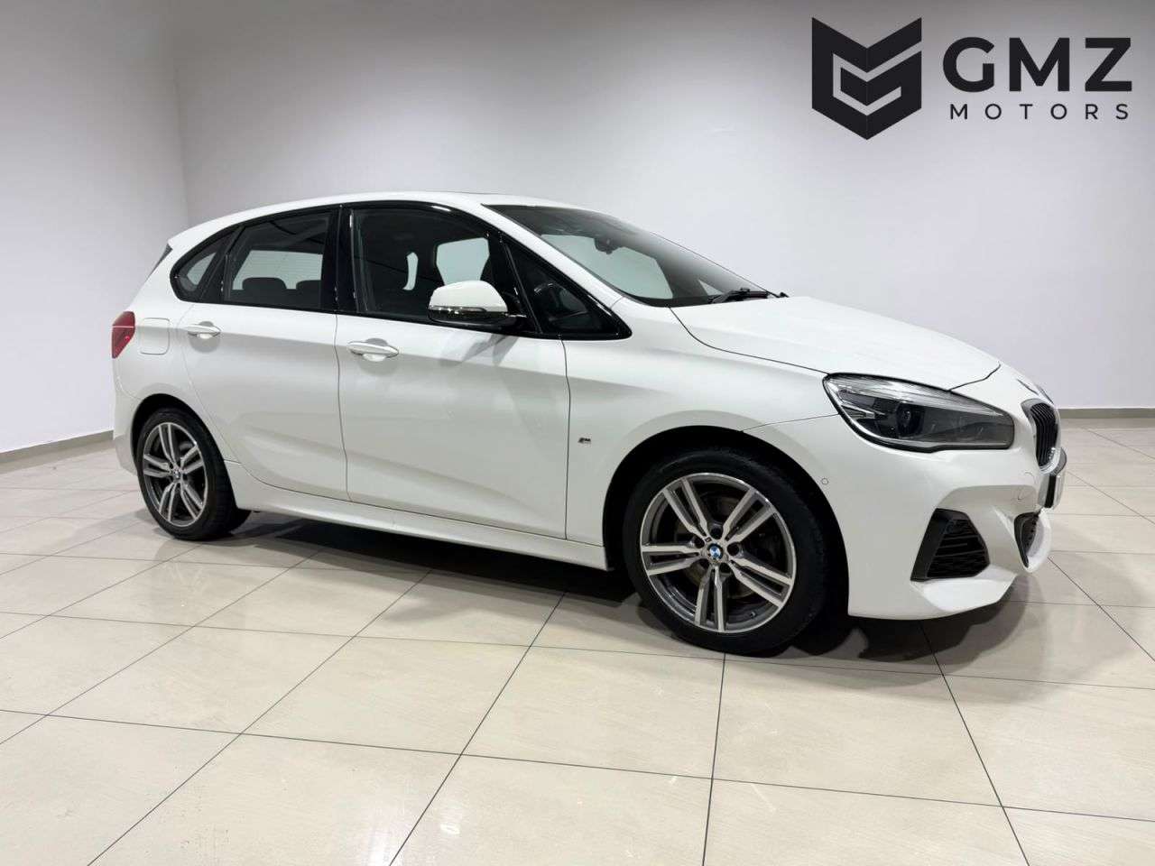 A 2019 BMW 2 SERIES ACTIVE TOURER 1.5 225xe 7.6kWh M Sport (Premium) MPV 5dr Petrol Plug-in Hybrid Auto 4WD E A 2019 BMW 2 SERIES ACTIVE TOURER 1.5 225xe 7.6kWh M Sport (Premium) MPV 5dr Petrol Plug-in Hybrid Auto 4WD E