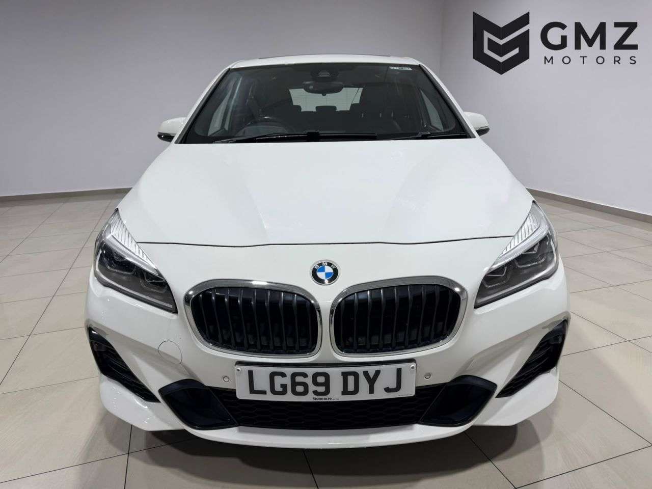 A 2019 BMW 2 SERIES ACTIVE TOURER 1.5 225xe 7.6kWh M Sport (Premium) MPV 5dr Petrol Plug-in Hybrid Auto 4WD E A 2019 BMW 2 SERIES ACTIVE TOURER 1.5 225xe 7.6kWh M Sport (Premium) MPV 5dr Petrol Plug-in Hybrid Auto 4WD E