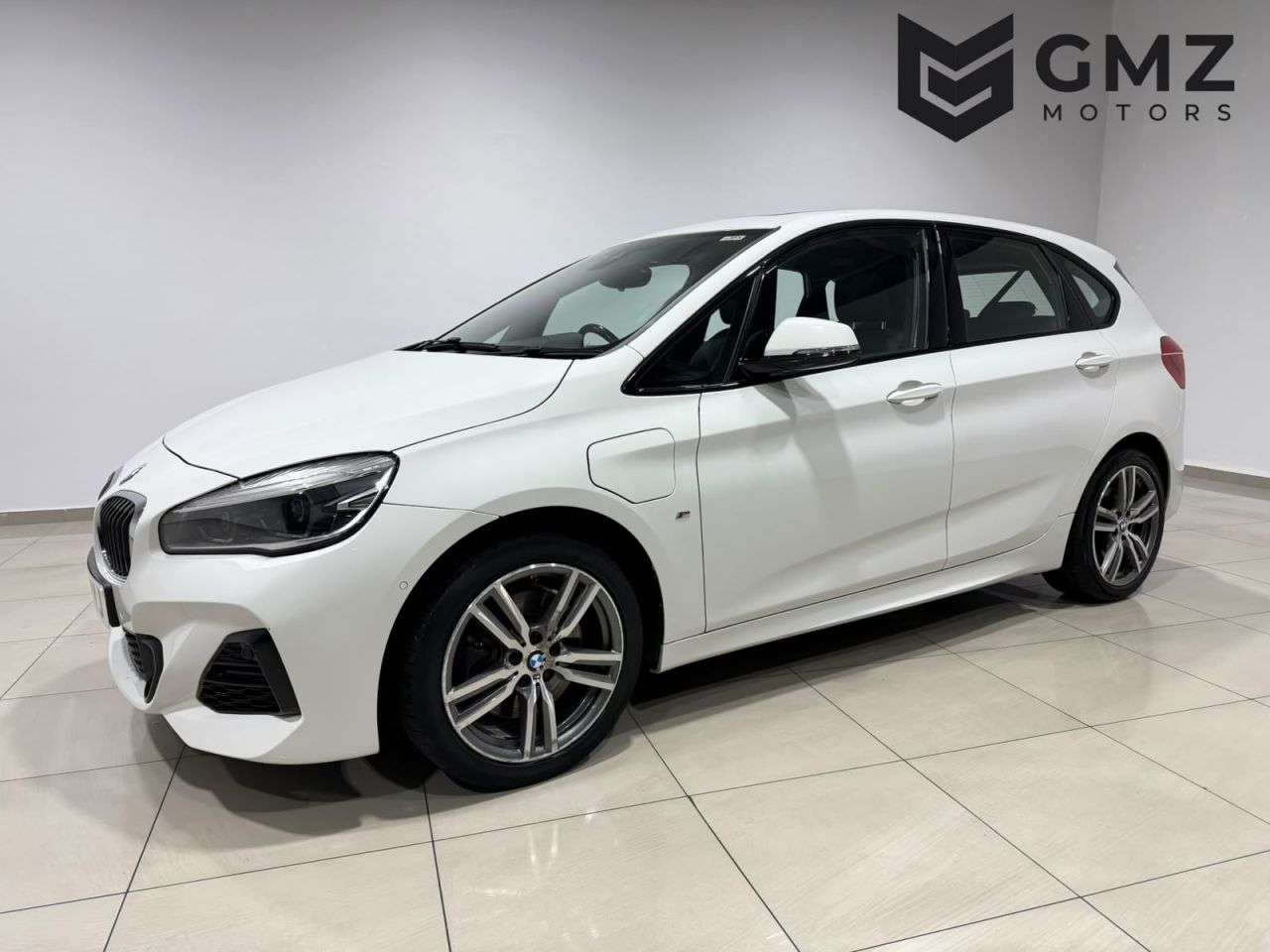A 2019 BMW 2 SERIES ACTIVE TOURER 1.5 225xe 7.6kWh M Sport (Premium) MPV 5dr Petrol Plug-in Hybrid Auto 4WD E A 2019 BMW 2 SERIES ACTIVE TOURER 1.5 225xe 7.6kWh M Sport (Premium) MPV 5dr Petrol Plug-in Hybrid Auto 4WD E