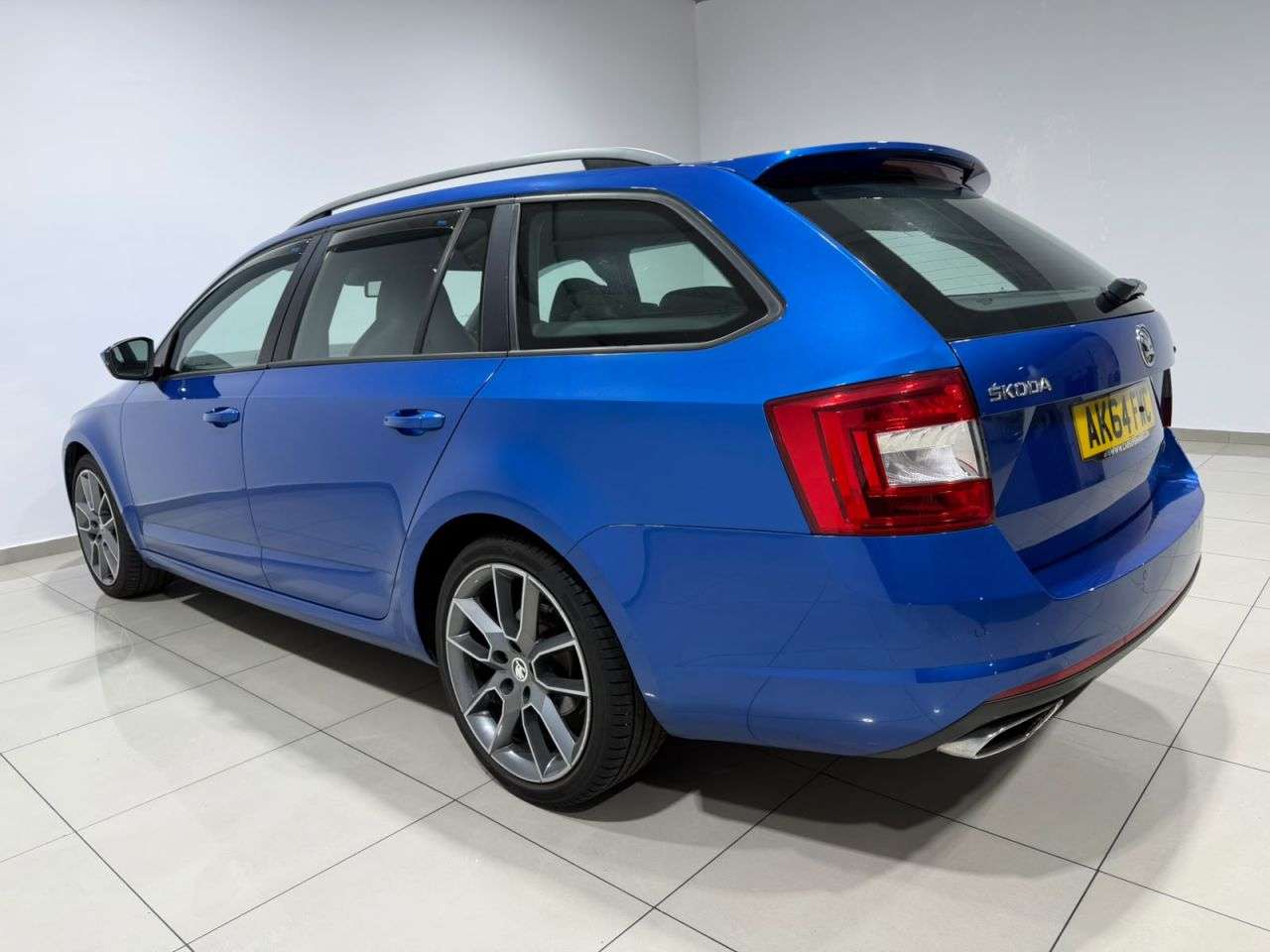 2014 SKODA OCTAVIA 2014 SKODA OCTAVIA