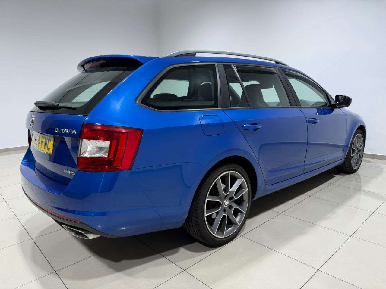 2014 SKODA OCTAVIA 2014 SKODA OCTAVIA