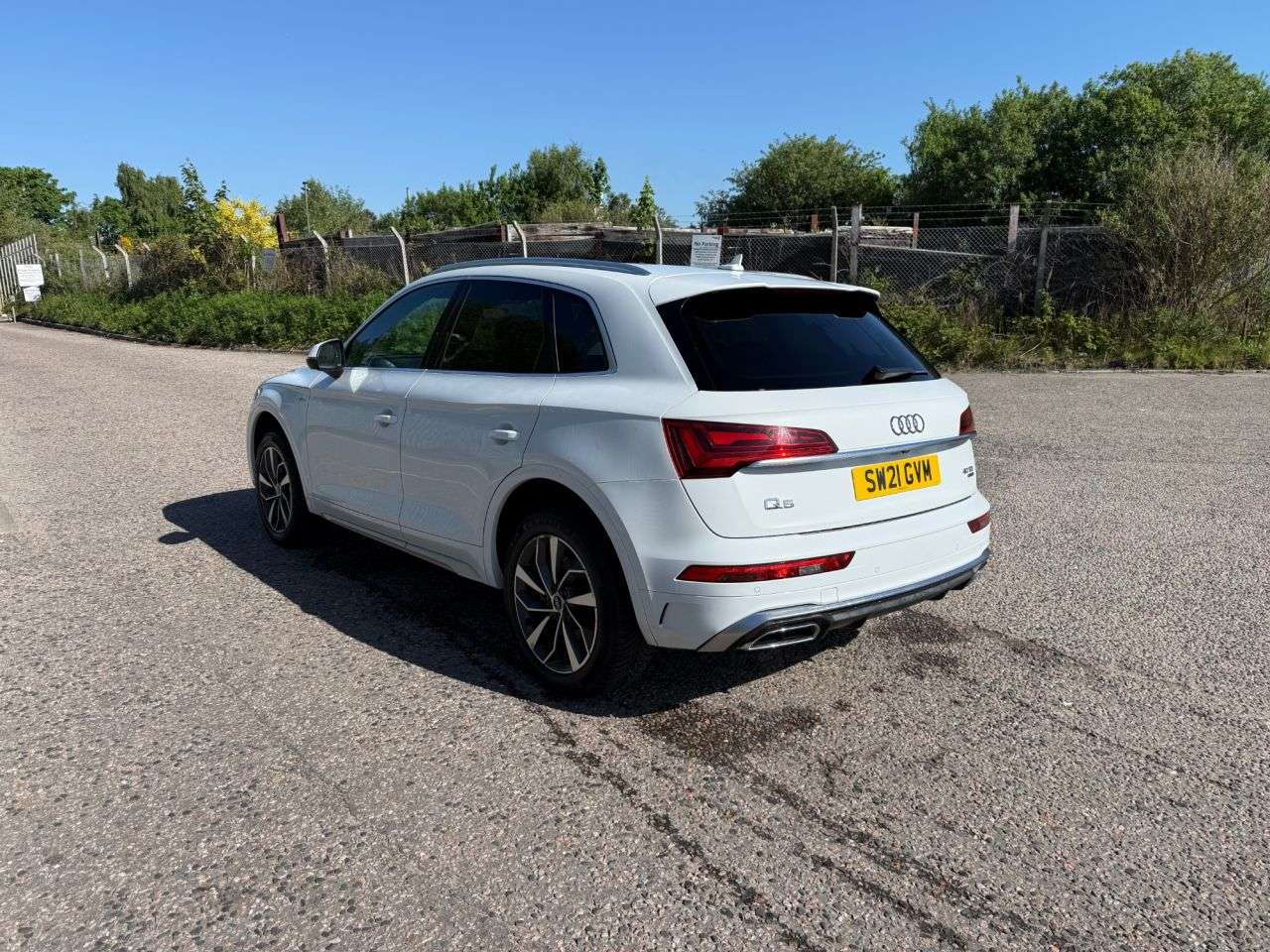 2021 AUDI Q5 2021 AUDI Q5