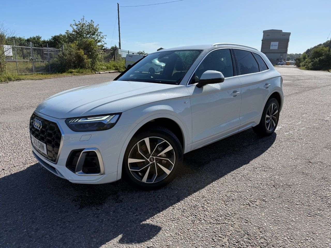 2021 AUDI Q5 2021 AUDI Q5