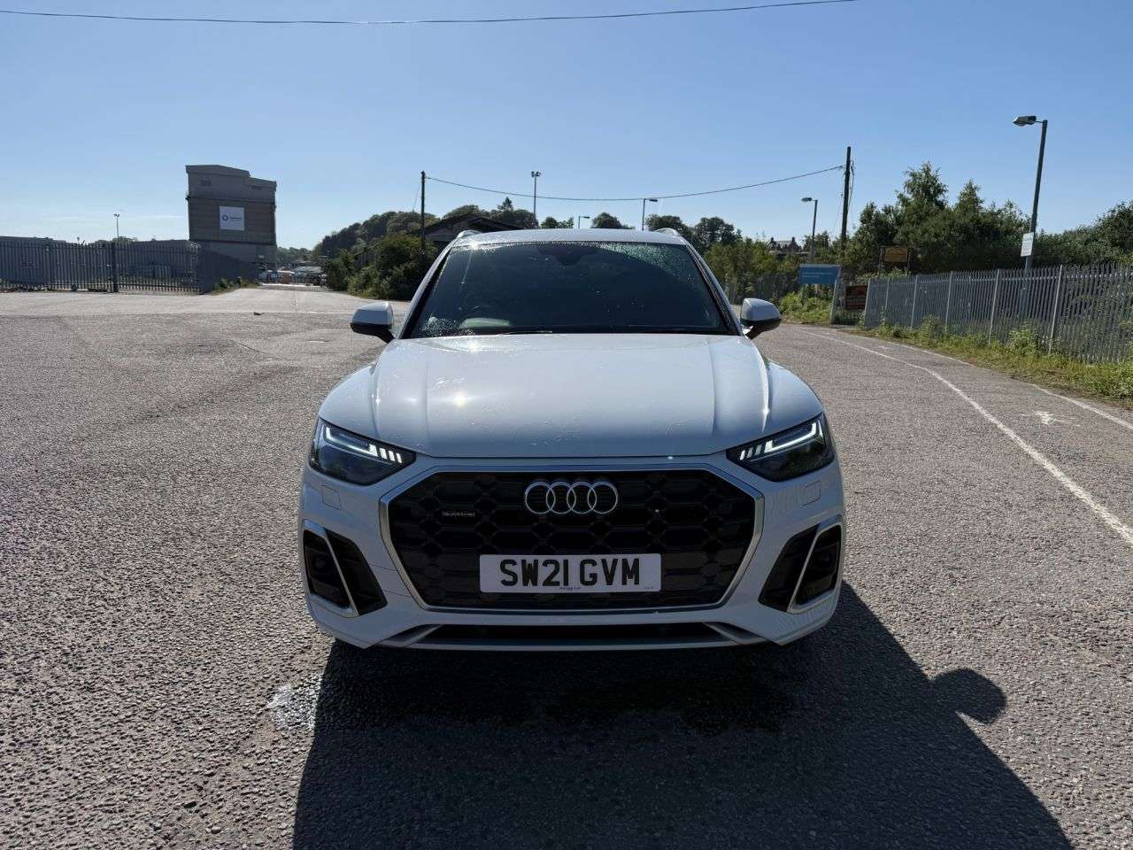 2021 AUDI Q5 2021 AUDI Q5