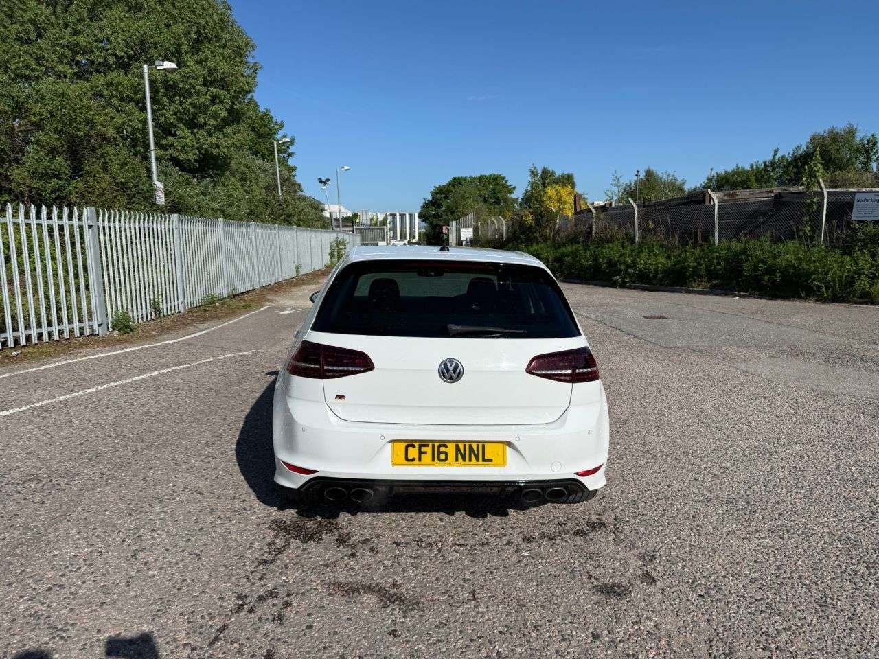 2016 VOLKSWAGEN GOLF 2016 VOLKSWAGEN GOLF