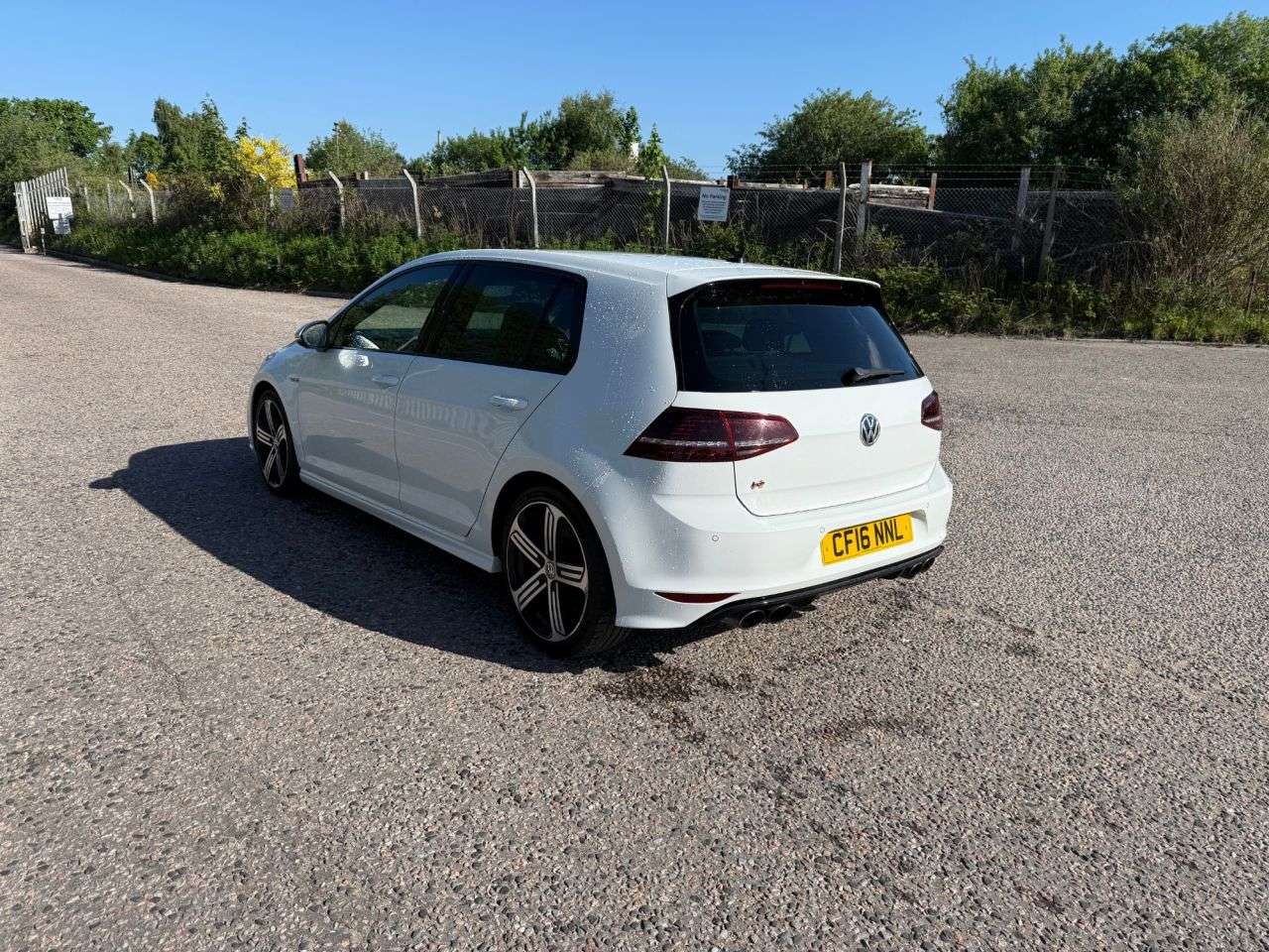 2016 VOLKSWAGEN GOLF 2016 VOLKSWAGEN GOLF