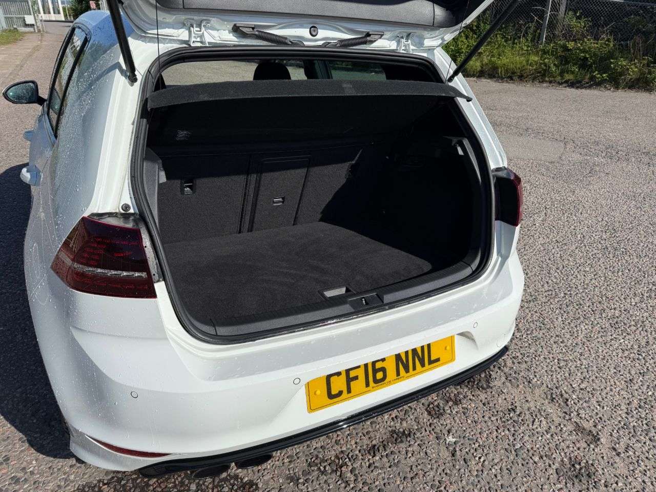 2016 VOLKSWAGEN GOLF 2016 VOLKSWAGEN GOLF