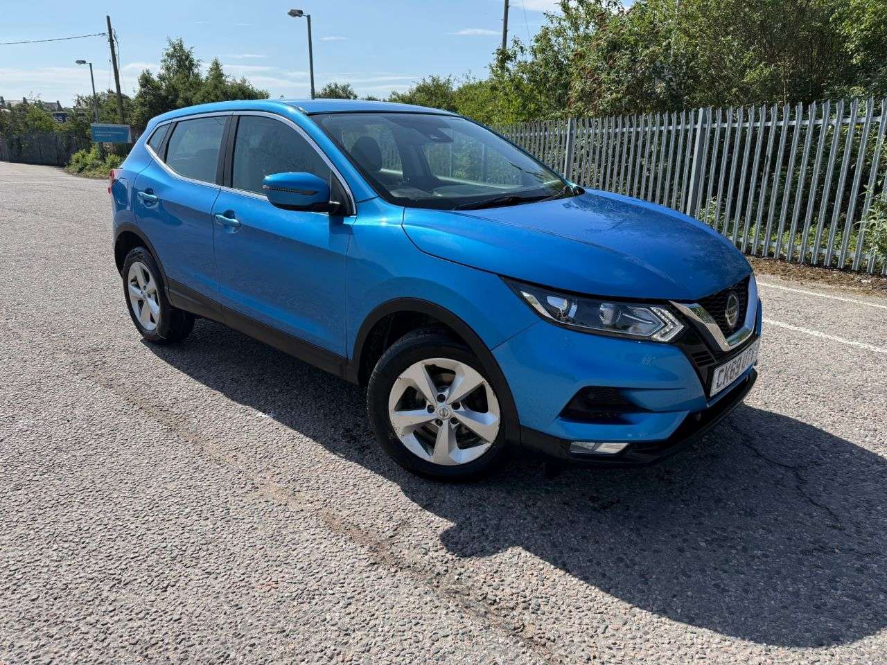 A 2019 NISSAN QASHQAI 1.3 DIG-T Acenta Premium SUV 5dr Petrol DCT Auto Euro 6 (s/s) (160 ps) A 2019 NISSAN QASHQAI 1.3 DIG-T Acenta Premium SUV 5dr Petrol DCT Auto Euro 6 (s/s) (160 ps)