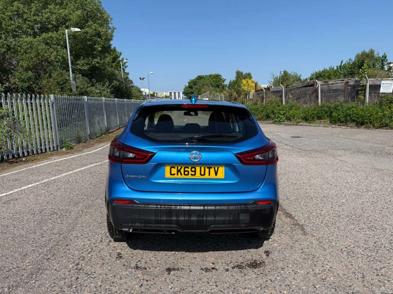 A 2019 NISSAN QASHQAI 1.3 DIG-T Acenta Premium SUV 5dr Petrol DCT Auto Euro 6 (s/s) (160 ps) A 2019 NISSAN QASHQAI 1.3 DIG-T Acenta Premium SUV 5dr Petrol DCT Auto Euro 6 (s/s) (160 ps)