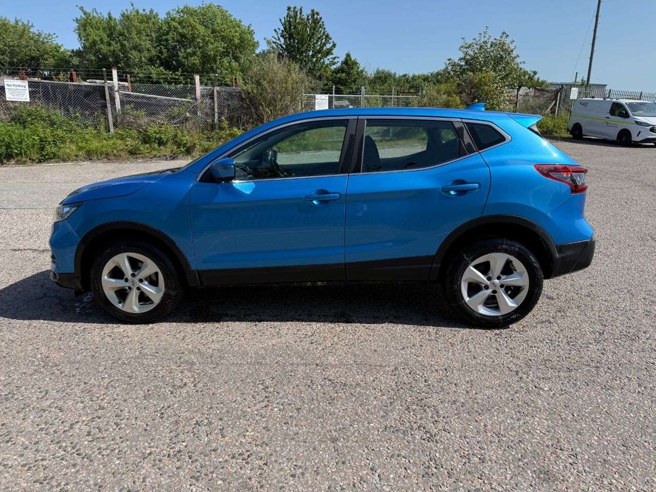 2019 NISSAN QASHQAI 2019 NISSAN QASHQAI