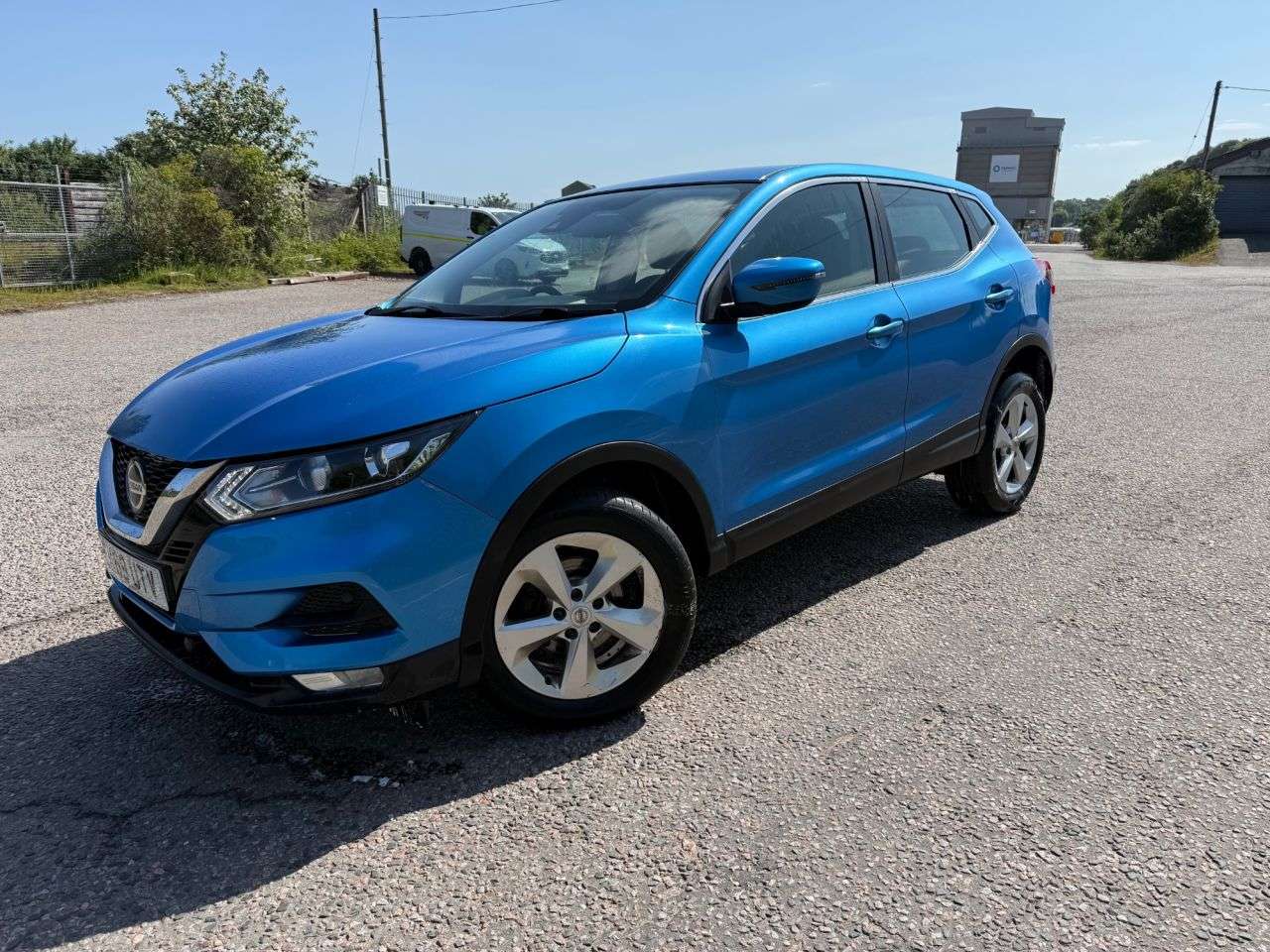 2019 NISSAN QASHQAI 2019 NISSAN QASHQAI