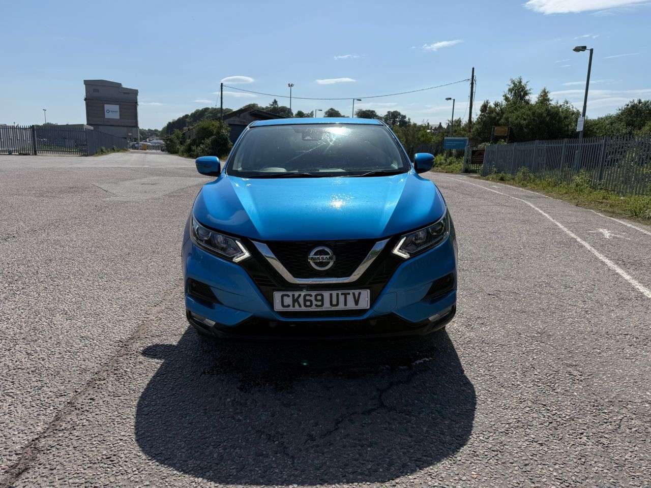 2019 NISSAN QASHQAI 2019 NISSAN QASHQAI