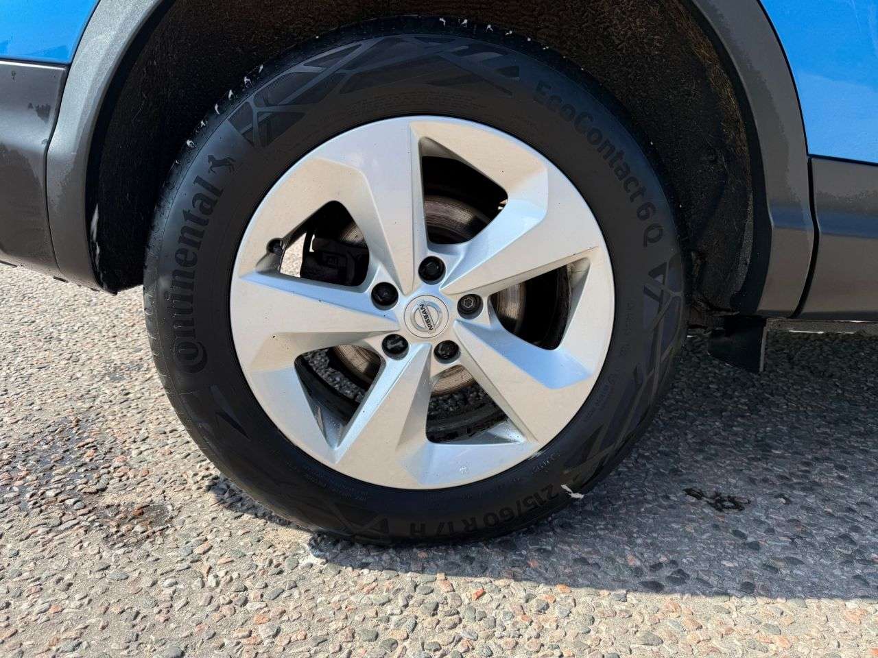 2019 NISSAN QASHQAI 2019 NISSAN QASHQAI