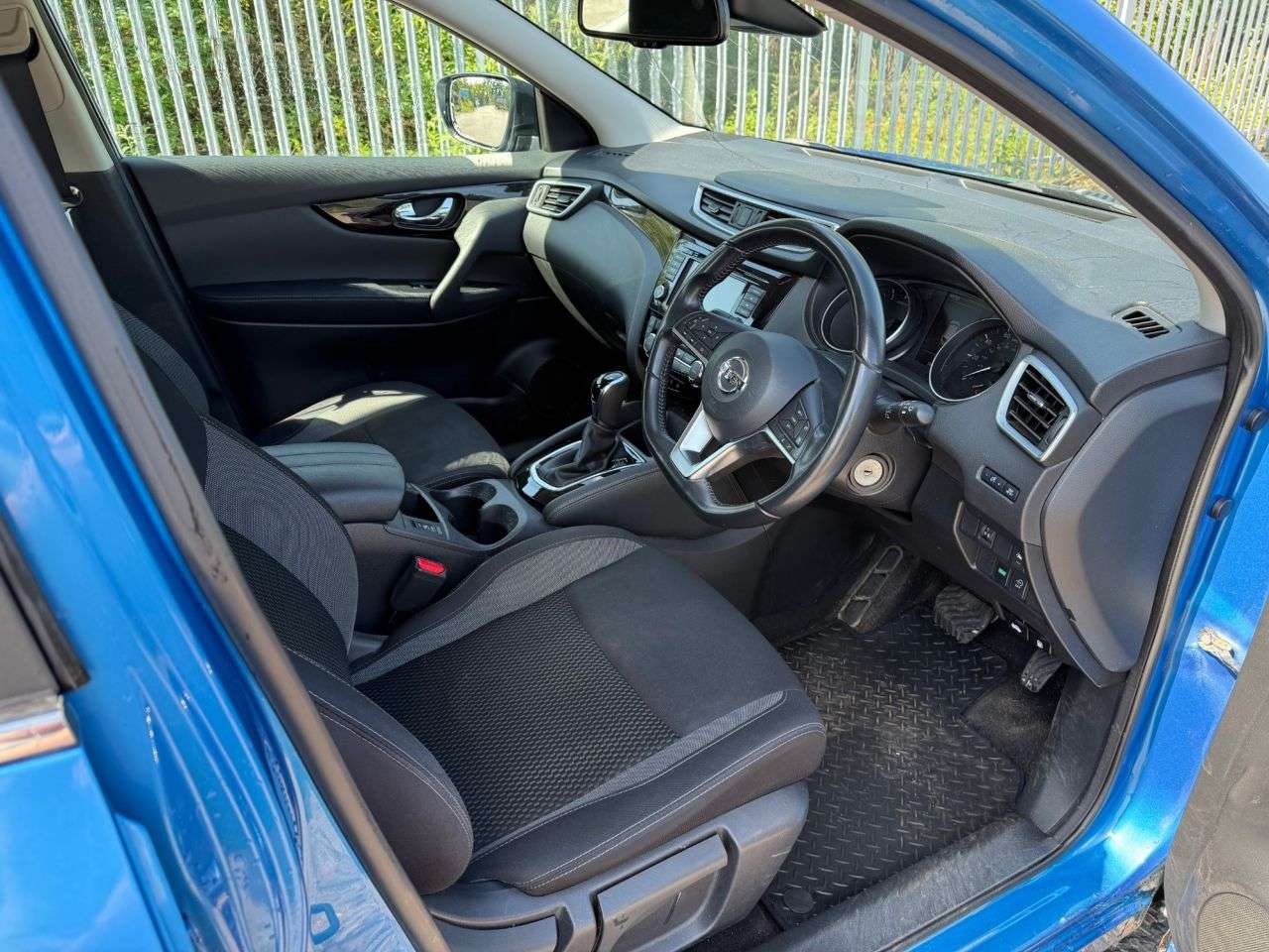 2019 NISSAN QASHQAI 2019 NISSAN QASHQAI