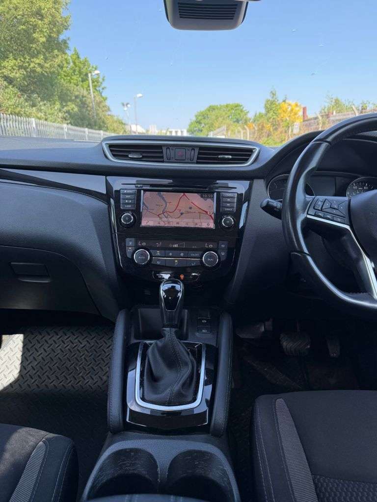 2019 NISSAN QASHQAI 2019 NISSAN QASHQAI