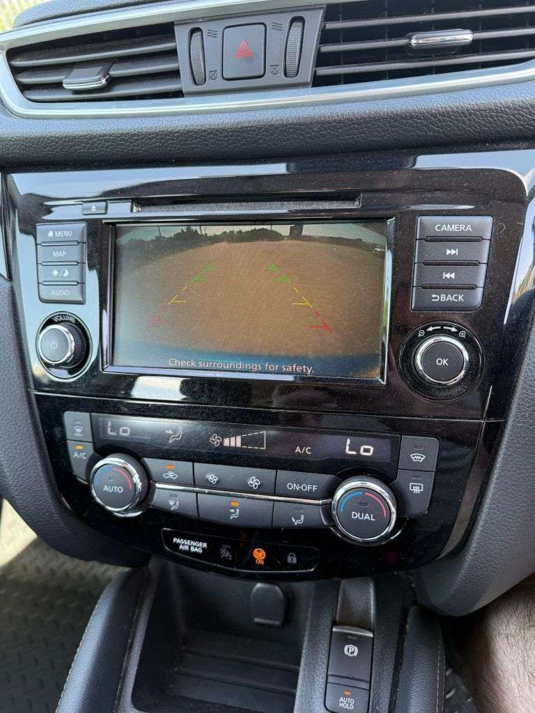 2019 NISSAN QASHQAI 2019 NISSAN QASHQAI