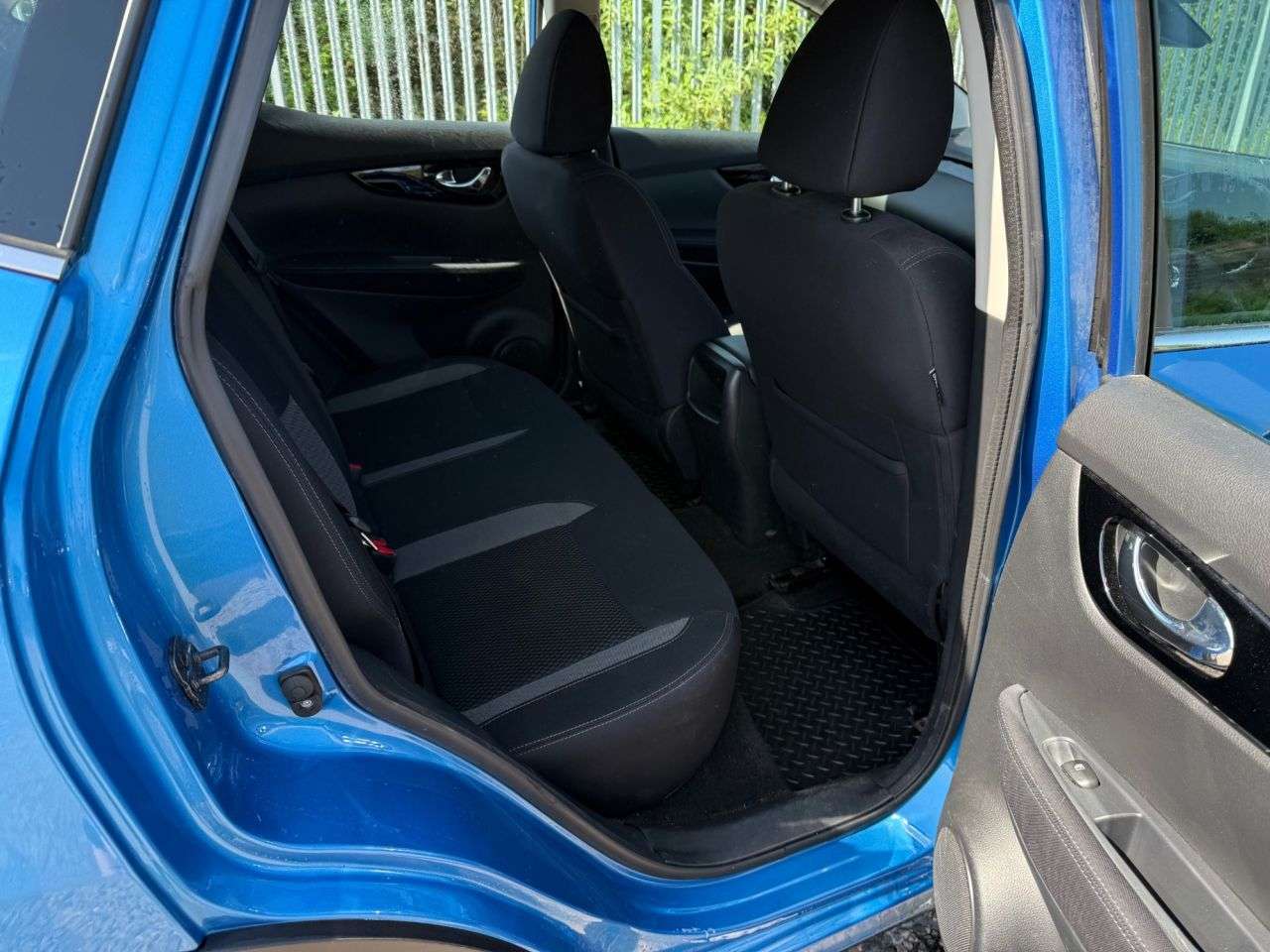 2019 NISSAN QASHQAI 2019 NISSAN QASHQAI
