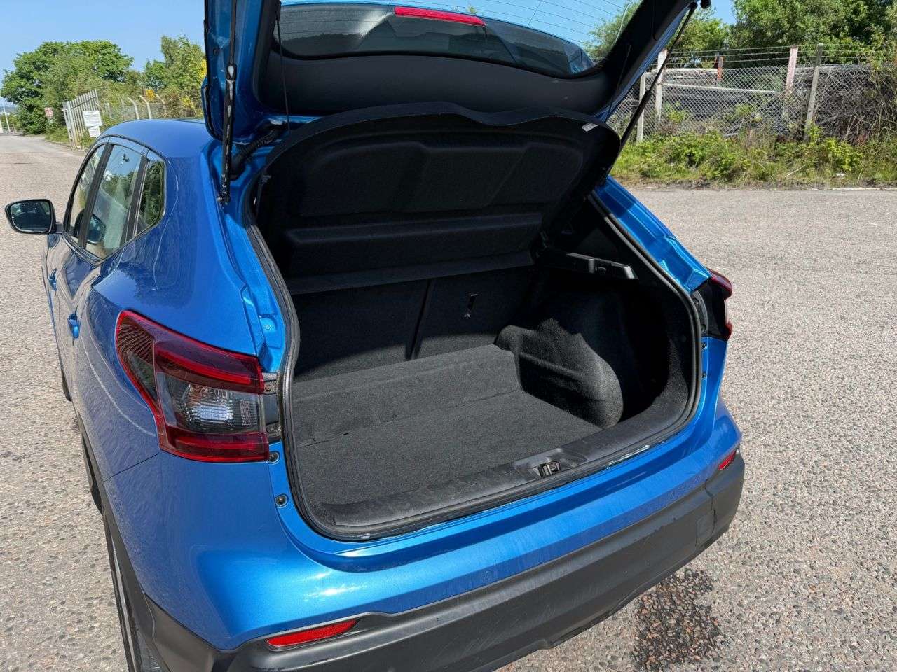2019 NISSAN QASHQAI 2019 NISSAN QASHQAI