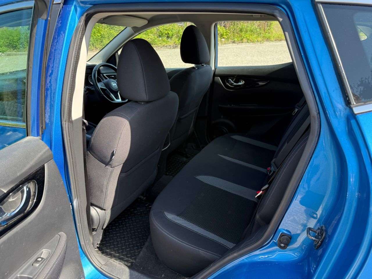 2019 NISSAN QASHQAI 2019 NISSAN QASHQAI