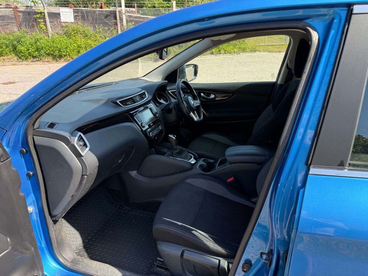 2019 NISSAN QASHQAI 2019 NISSAN QASHQAI