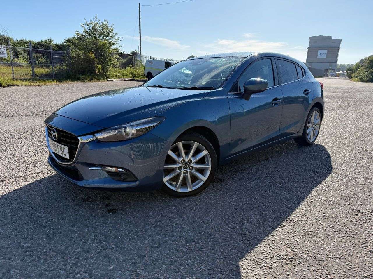 2018 MAZDA MAZDA3 2018 MAZDA MAZDA3