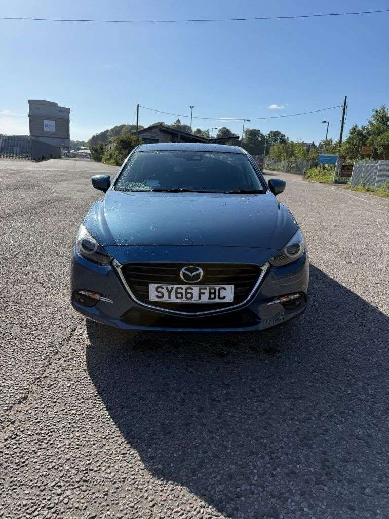 2018 MAZDA MAZDA3 2018 MAZDA MAZDA3