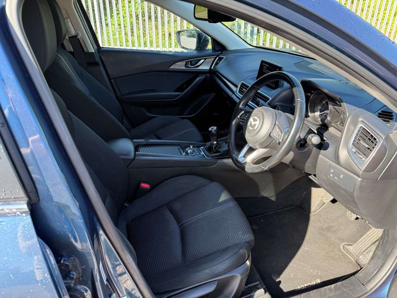 2018 MAZDA MAZDA3 2018 MAZDA MAZDA3