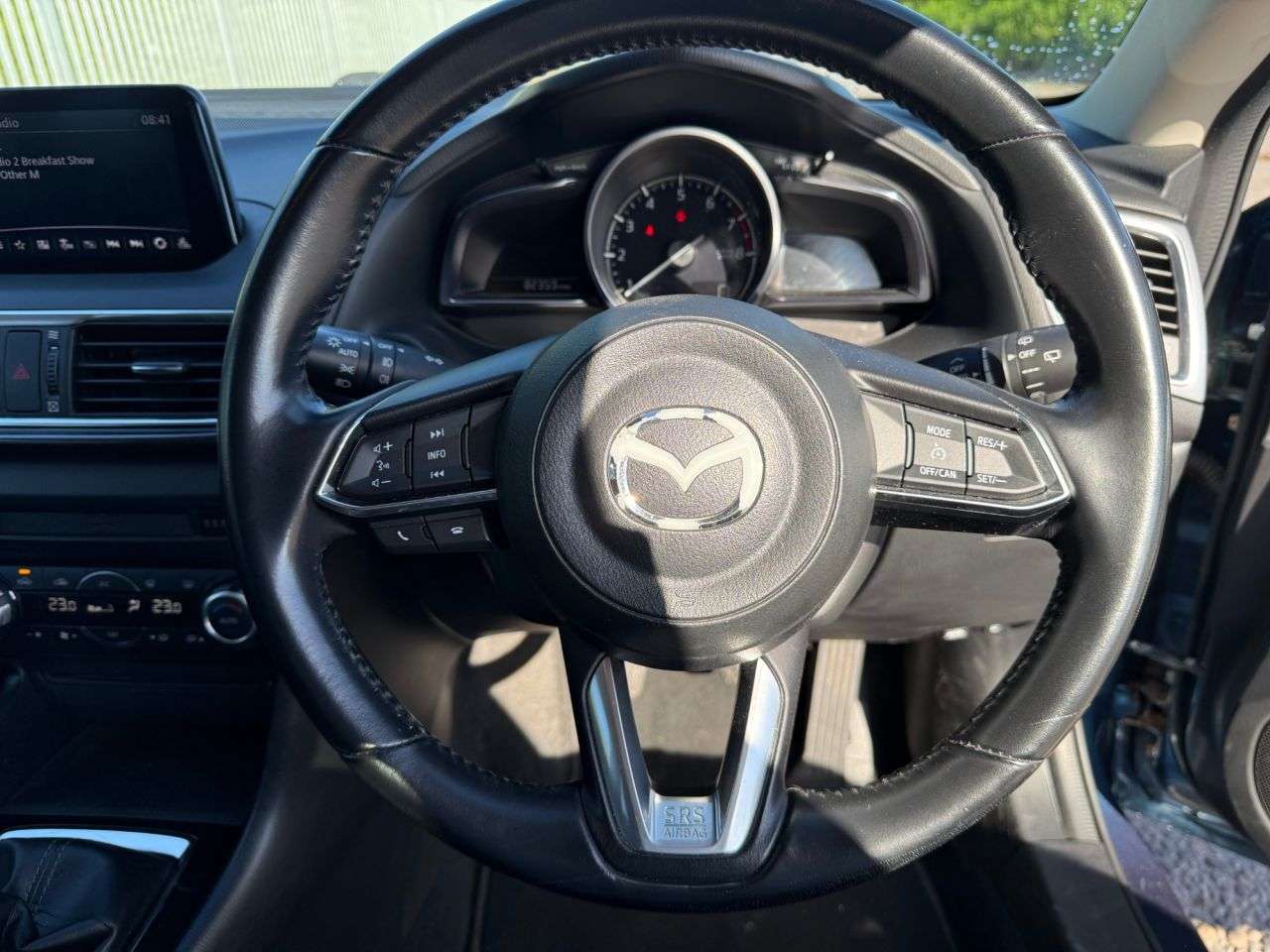 2018 MAZDA MAZDA3 2018 MAZDA MAZDA3