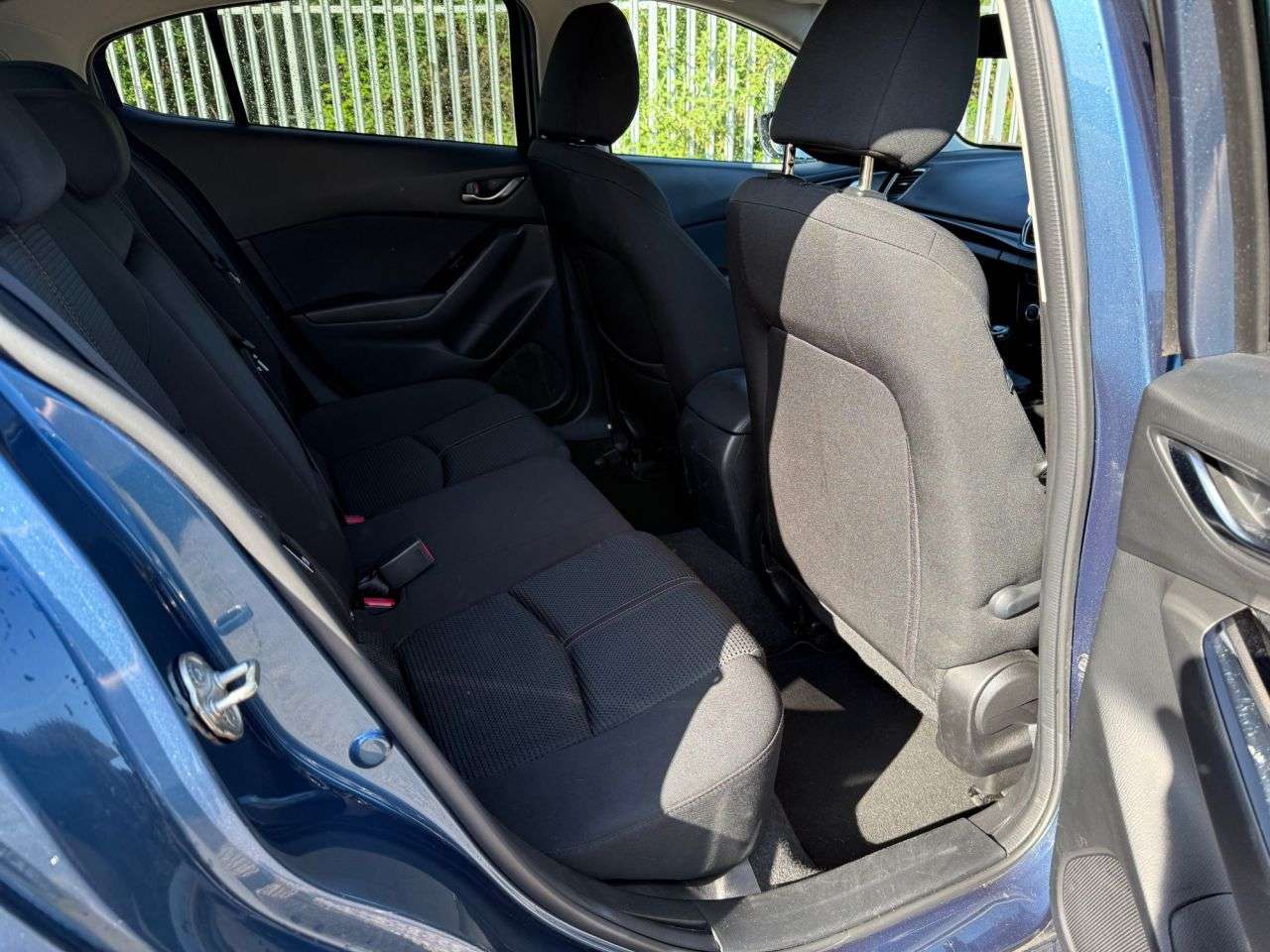 2018 MAZDA MAZDA3 2018 MAZDA MAZDA3