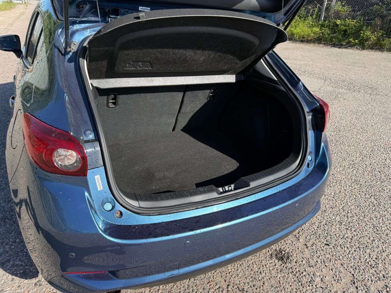 2018 MAZDA MAZDA3 2018 MAZDA MAZDA3